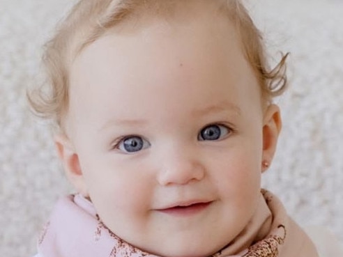 Fraser Coast Cutest Toddlers: Amelia (4%)