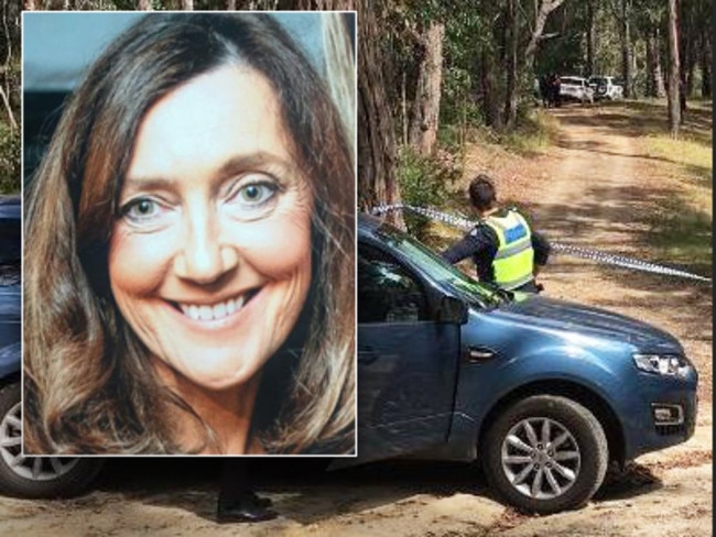 Karen Ristevski has not been seen since last June.