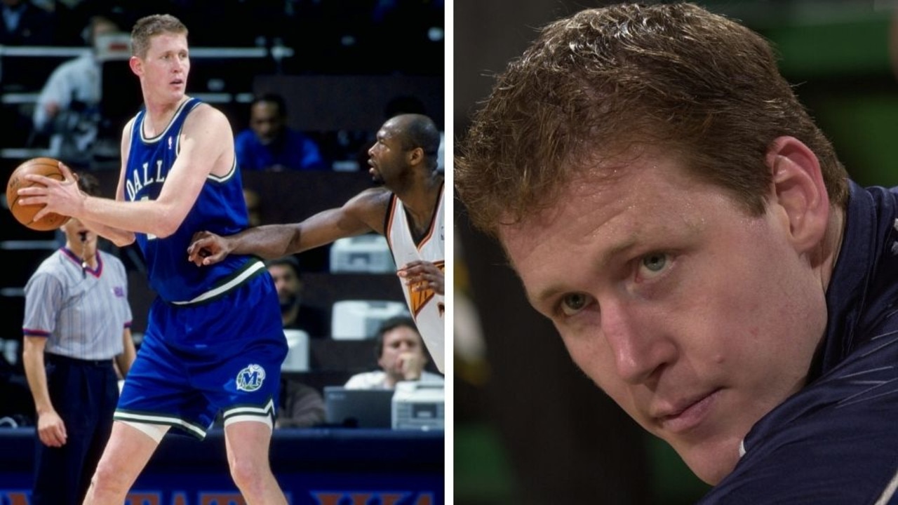 NBA news 2021 Shawn Bradley paralysed in bike accident, Dallas