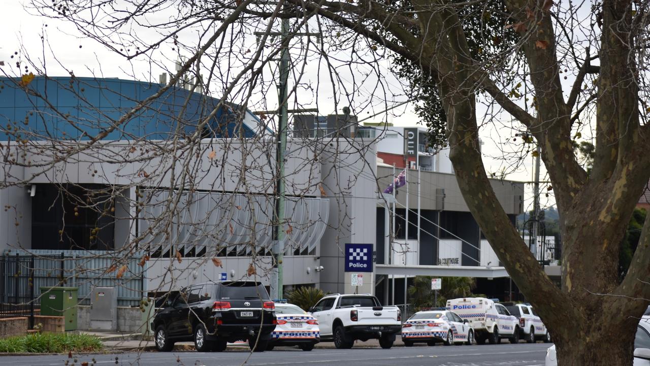 Krystal May Laurie will be back at Toowoomba Court on July 19 to be sentenced for beating a woman unconscious. Picture: Peta McEachern