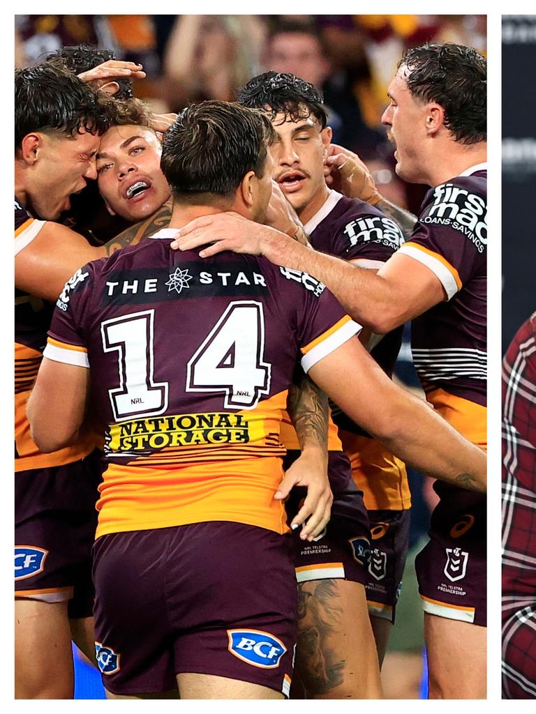 Brisbane Broncos' unbeaten NRL run ends in 20-14 loss to Canberra as  Penrith thrashes Manly 44-12 - ABC News