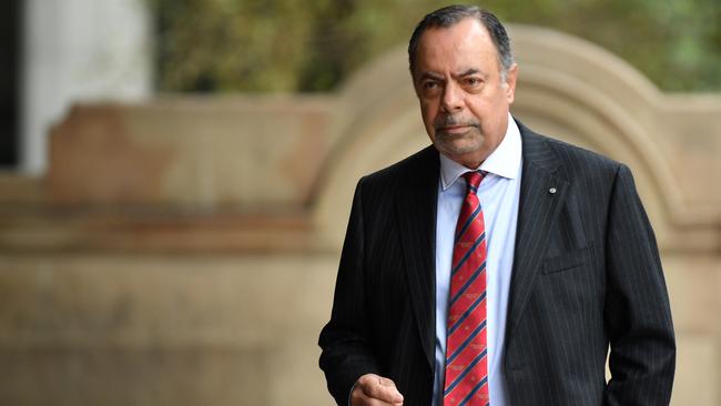 Former Deputy Police Commissioner Nick Kaldas. (AAP Image/Dean Lewins)