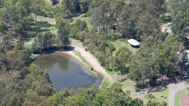 The Blackbutt Reserve Wildlife sanctuary will also get a share. Picture: Facebook