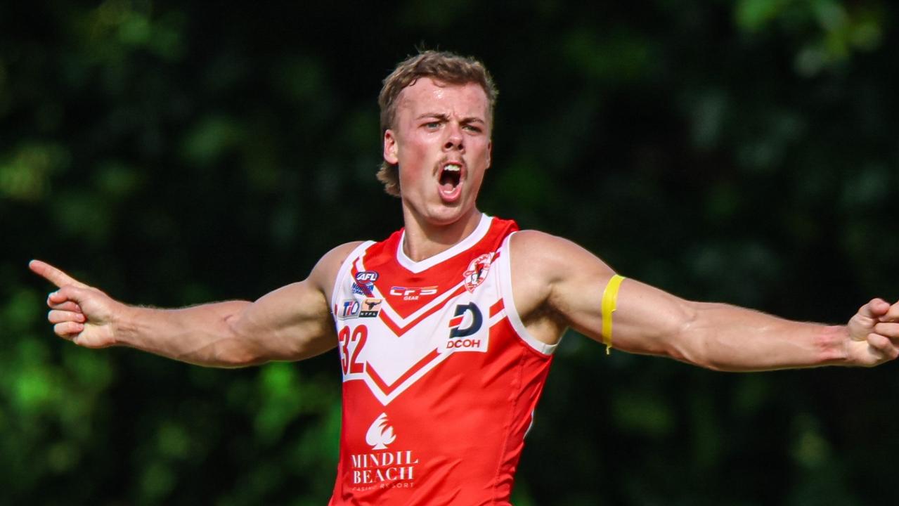 REPLAY: Waratah win big on road to NTFL finals