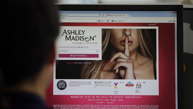 Ashley Madison users are also reportedly already facing extortion attempts.