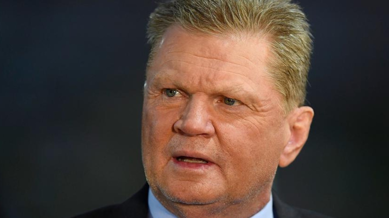 ‘One of a kind’: Long-time NRL TV favourite Paul ‘Fatty’ Vautin makes sudden call after 33-year career