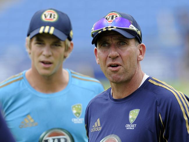 Tim Nielsen has a decorated coaching career, including a stint as head coach of Australia.