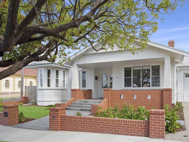 Demolished California bungalow inspires luxury rebuild