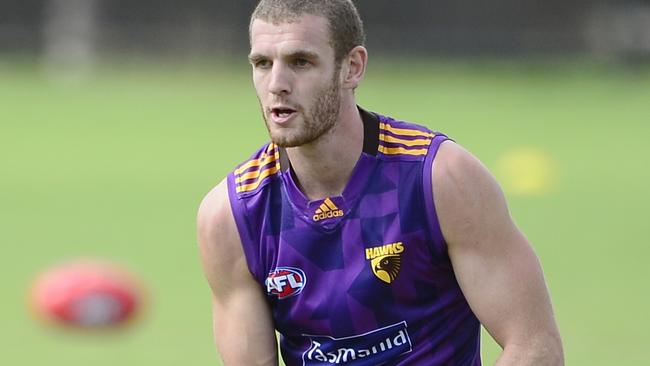 Kurt Heatherley became the first born and bred Kiwi to make his AFL debut this year. Picture: Stephen Harman