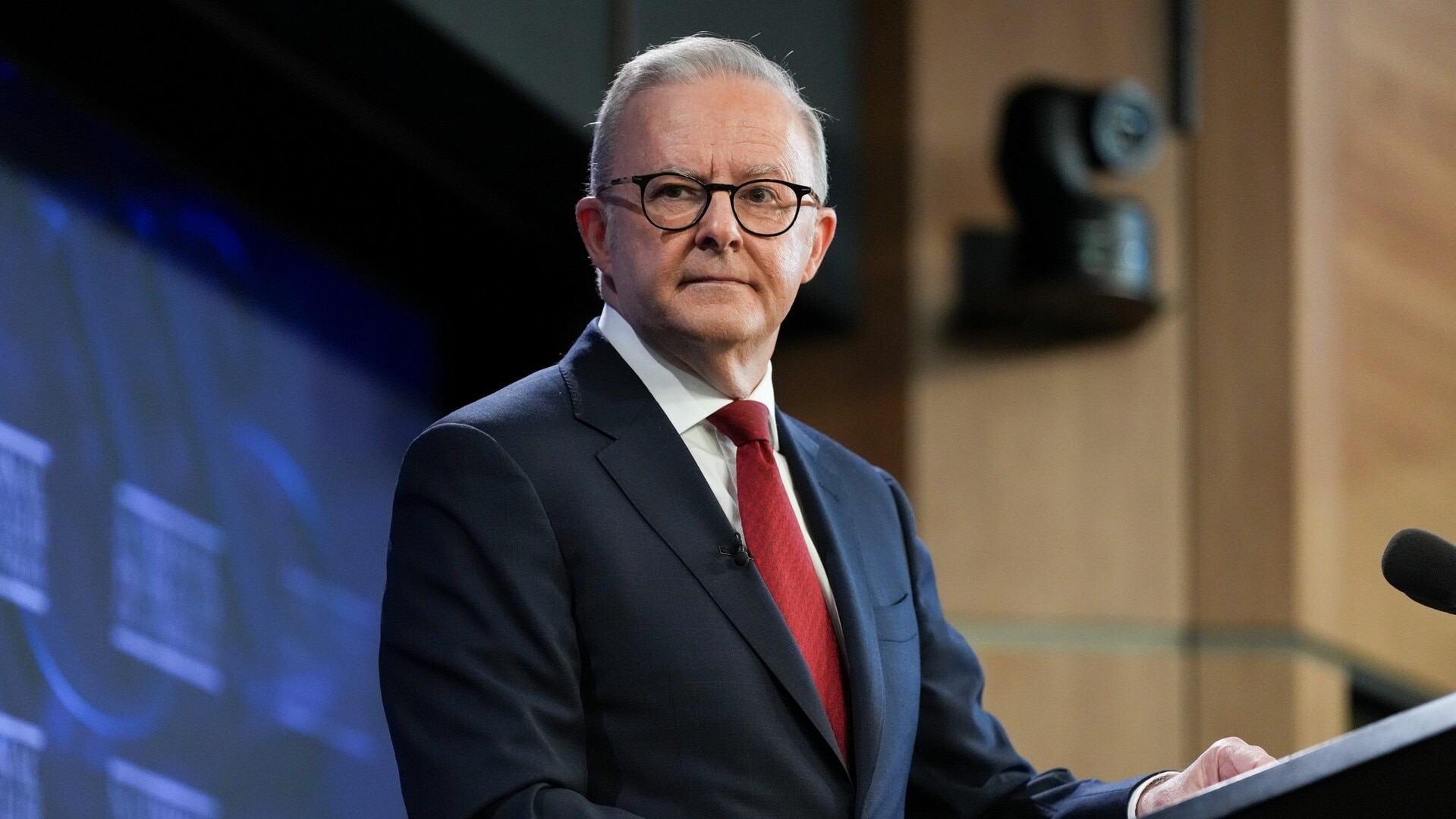 US tariffs must be 'put into perspective', says Anthony Albanese