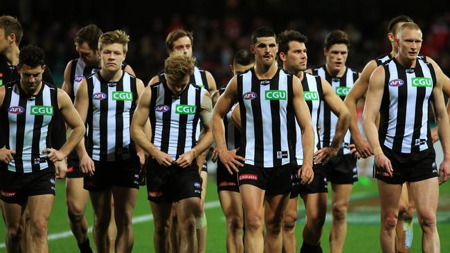 Collingwood FC to help recreate AFL match played in London for WWI soldiers  100 years ago | Herald Sun
