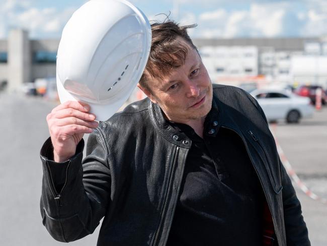 Musk mocks Russia’s broomstick insult