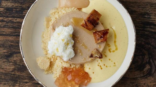 Dessert king William Goldfarb will return to SA with some of his incredible desserts. Pics: Instagram.