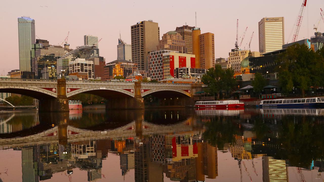 It’s expected to stay this way for some time. Picture: David Crosling