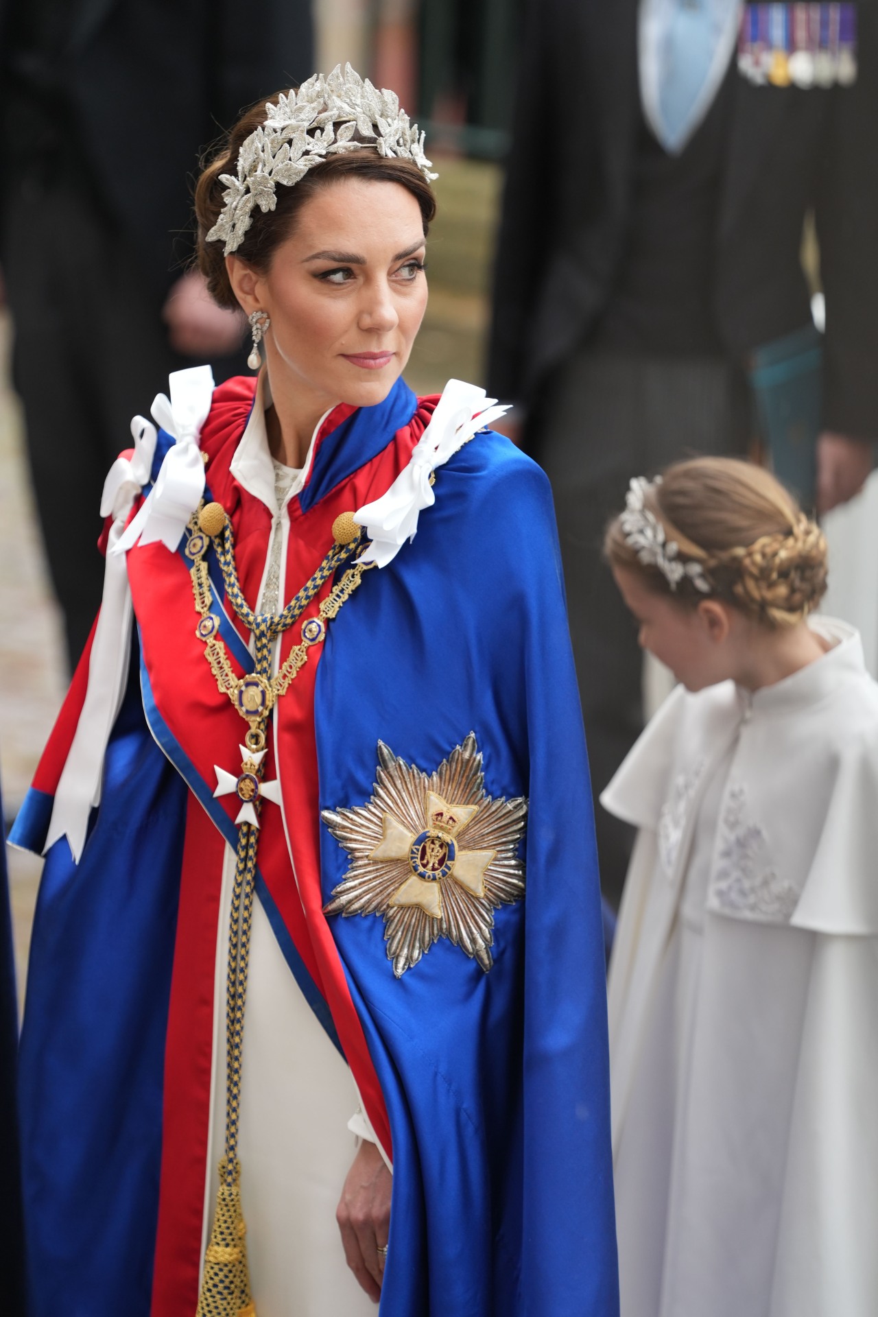 Why Kate Middleton S Coronation Outfit Included These Royal Rules The   015304ea4afcdea0401bb61b33860b95