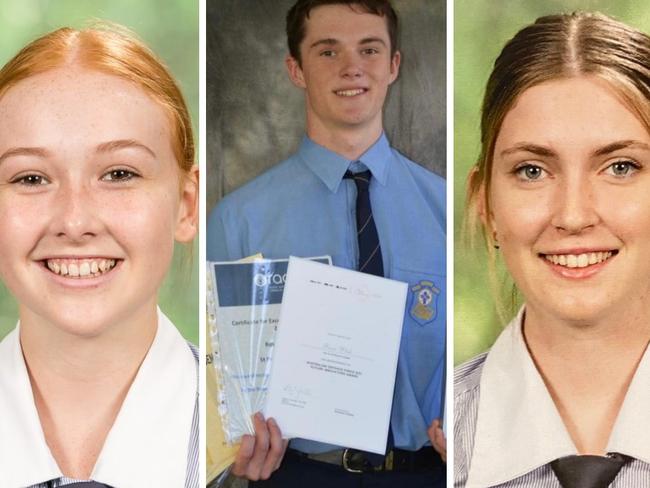 Top of the class: Gympie graduates ace ATAR scores