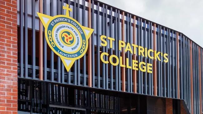 St Patricks College. Image: St Patricks College.