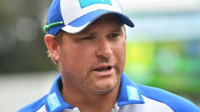 Ryan Harris knows early wickets will be key against India in the Under-19s Final.