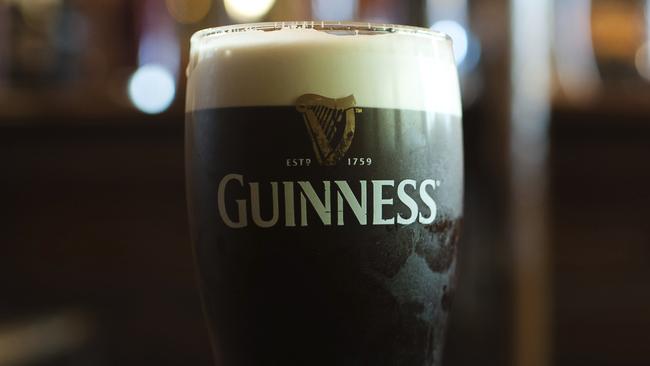 New Guinness glass revealed