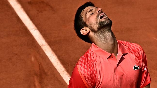 History beckons on many fronts for Novak Djokovic.