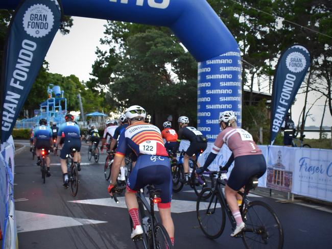 Fraser Coast holds first Gran Fondo, predicted to be ‘biggest’ in the nation