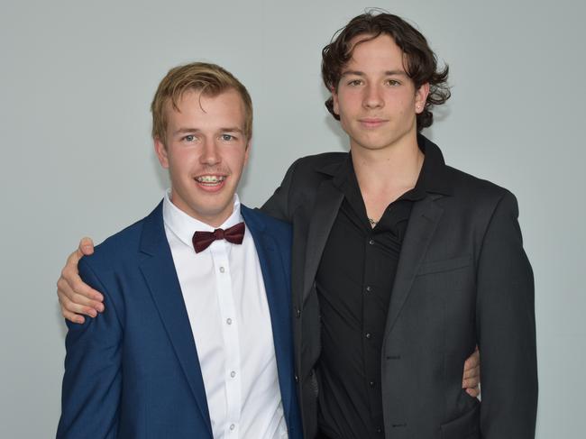 Geelong Lutheran College graduation. Picture: Wes Cusworth