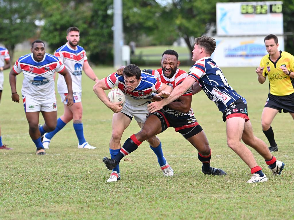 Jacob Wallace to make Northern Pride debut, team news | The Courier Mail