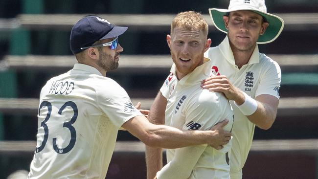 England's Ben Stokes was fined after an ugly altercation with a fan during England’s ongoing South Africa tour.