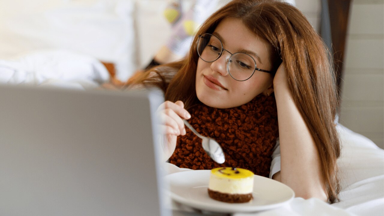 Research reveals women are more likely to crave cake when lonely | The ...