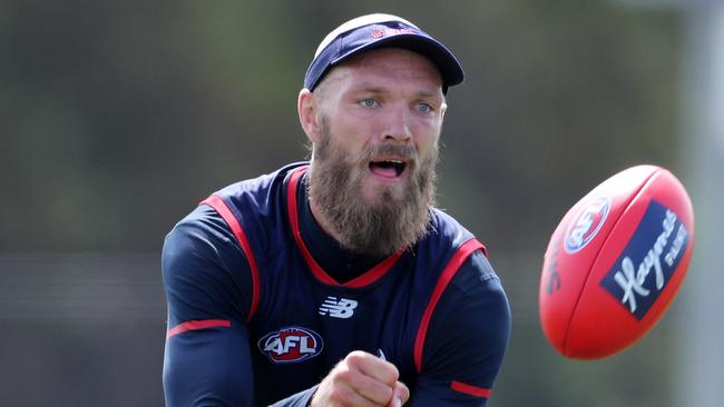 Max Gawn starts the year at a record KFC SuperCoach price.