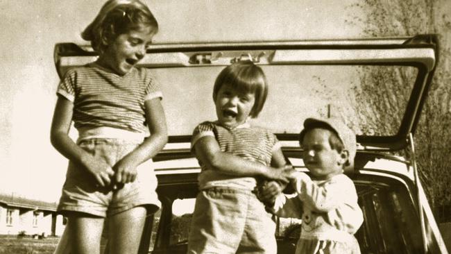 Jane, Arnna and Grant Beaumont disappeared on Australia Day 1966.