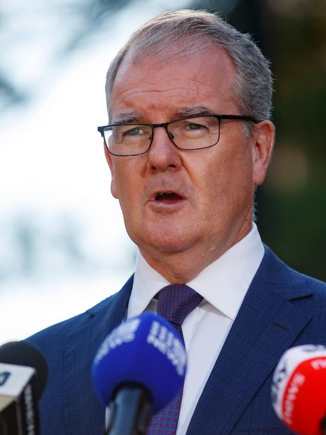 NSW Attorney-General Michael Daley. Picture: NCA NewsWire / Nikki Short
