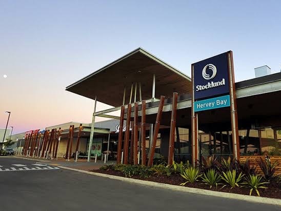 Two new businesses are set to open next month at Hervey Bay's Stockland Shopping Centre.