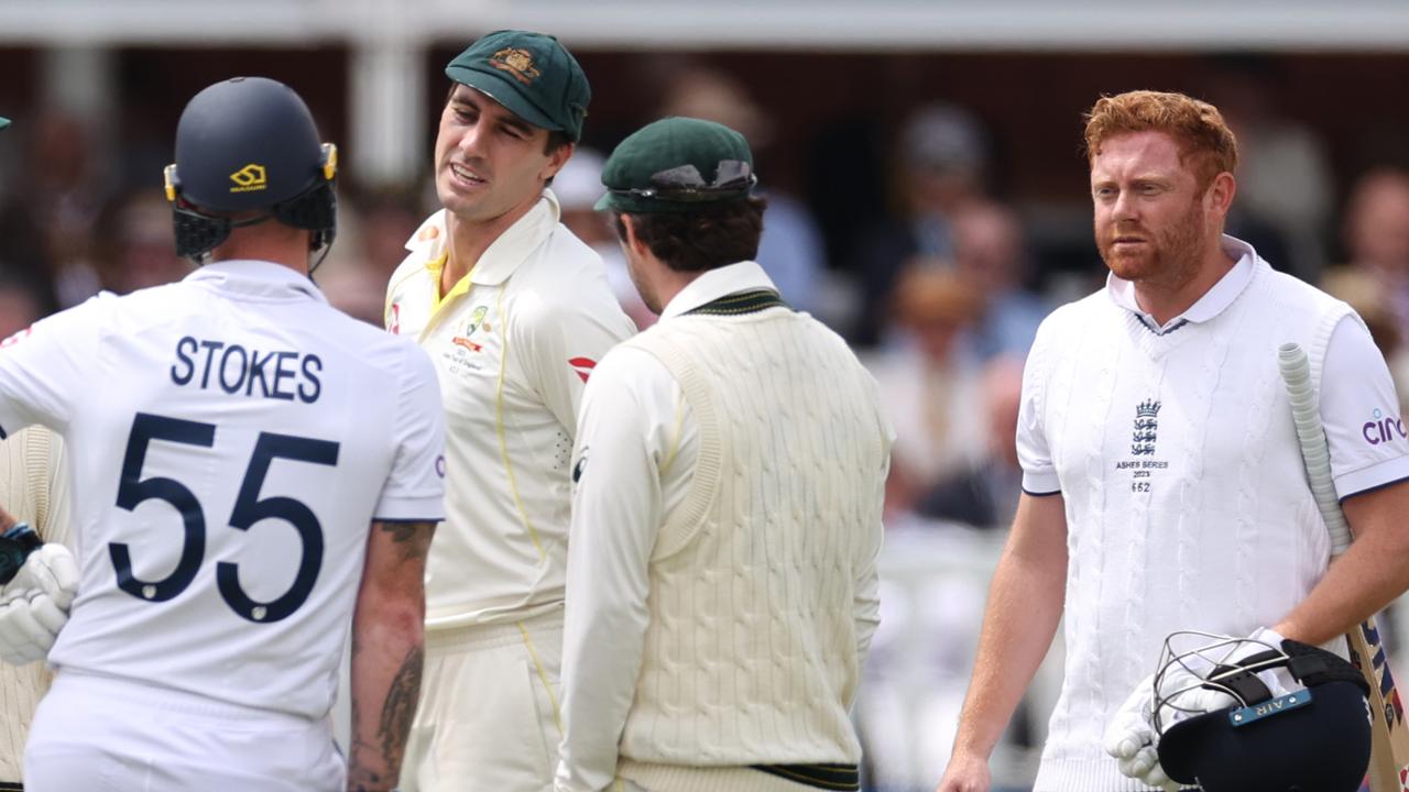 There was one person to blame and his name is Jonny Bairstow. Photo by Ryan Pierse/Getty Images