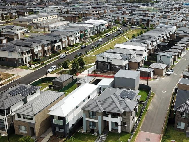 Governments warned over housing ‘segregation’