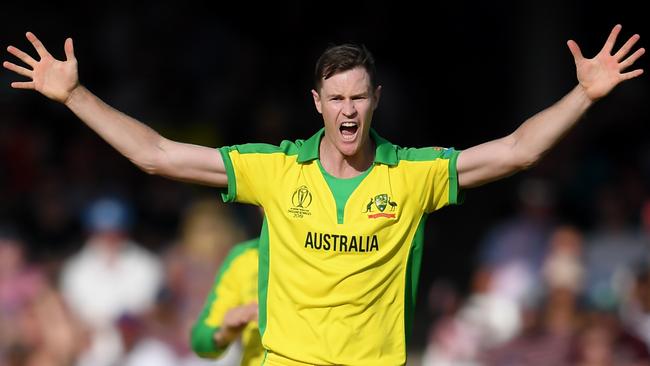 Jason Behrendorff has proven his worth with stunning displays against England and New Zealand.