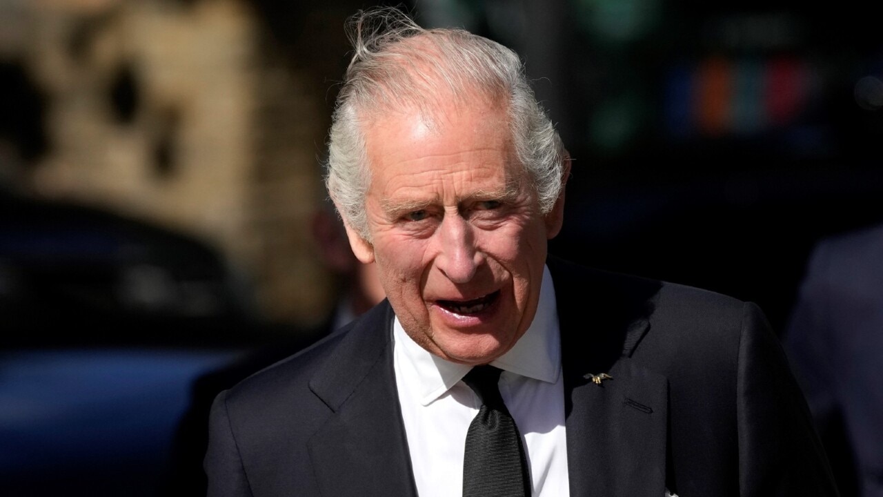 King Charles backs research into monarchy's ties to slavery