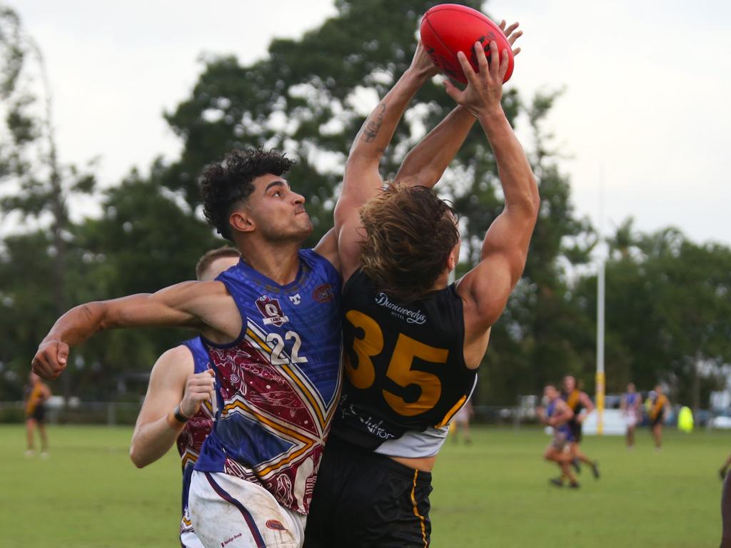 AFL Cairns: Final Siren: Five takeaways from Tigers v Lions Blockbuster ...