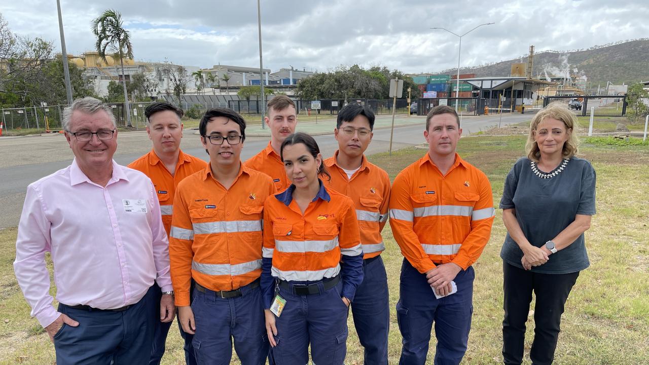 ‘Hope common sense can prevail’: Palaszczuk throws weight behind Sun Metals