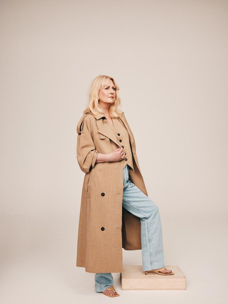 Patti Pink Cake: ‘Anyone who knows me knows I love fashion. Every outfit is a deliberate consideration.’ Picture: Damian Bennett for Stellar.