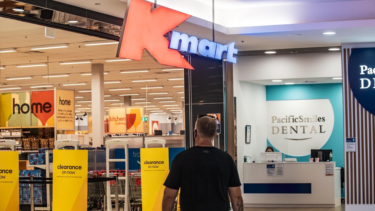 New Kmart Stores Opening in Australia 