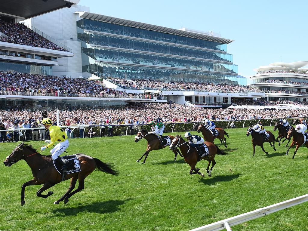 Jockey Mark Zahra Gives Blow By Blow Account Of A Melbourne Cup Ride ...