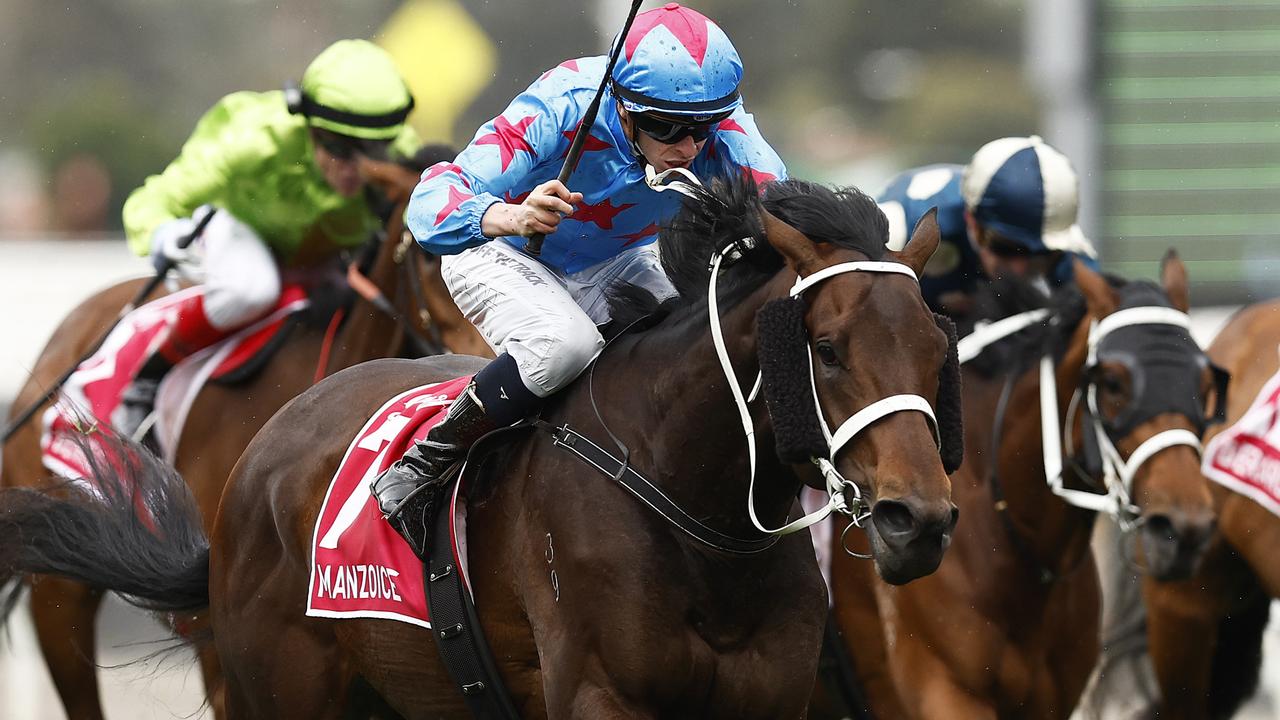 Champion trainer Chris Waller following Preferment lead with Victoria ...