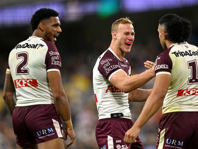 NRL Round 18 2024 – Cowboys vs Manly. Picture: NRL Imagery