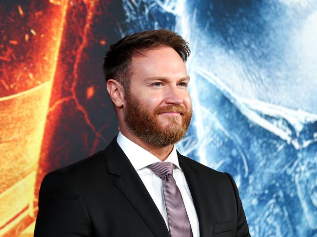 SYDNEY, AUSTRALIA - APRIL 20: Josh Lawson attends the Sydney premiere of Mortal Kombat at Hoyts Entertainment Quarter on April 20, 2021 in Sydney, Australia. (Photo by Brendon Thorne/Getty Images)