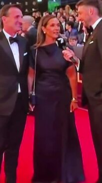 AFL boss' wife drops Brownlow bomb