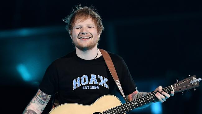 Ed Sheeran Divide tour Brisbane 2018: Suncorp Stadium | news.com.au ...