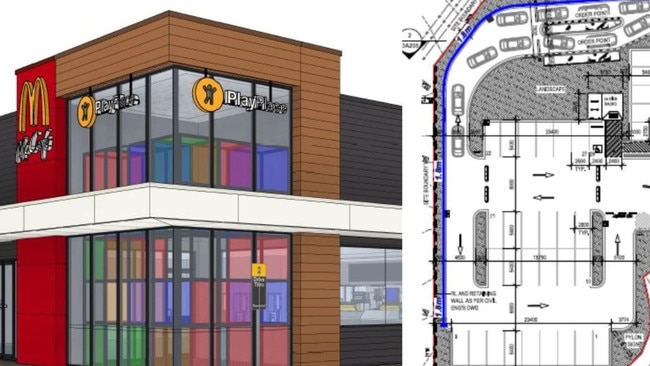 Community groups in Kepnock are concerned a 24/7 McDonald’s will negatively impact traffic activity and noise, in the area.