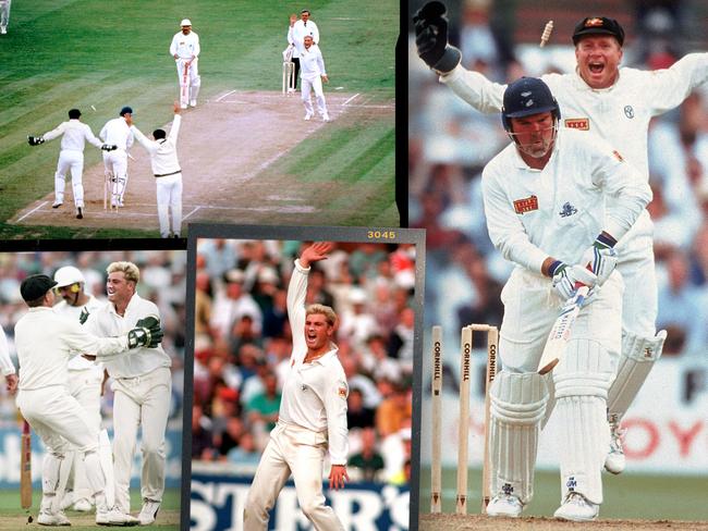 The Ashes is full of unforgettable moments, but few are as remarkable as Shane Warne‘s first impression in England.