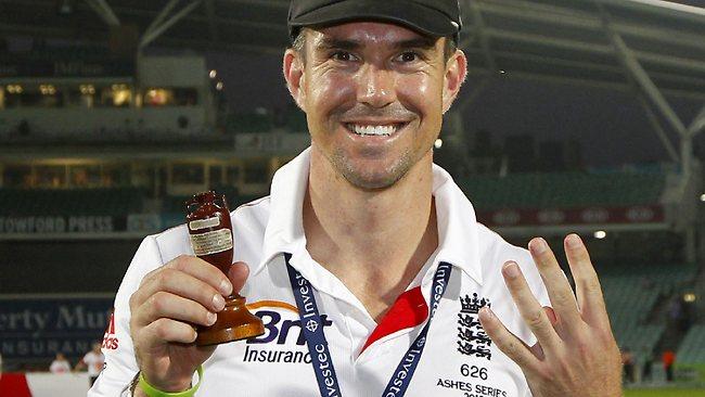 Kevin Pietersen